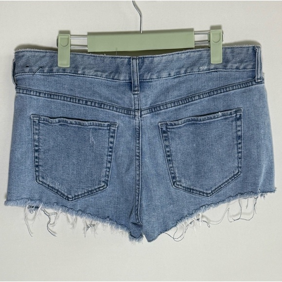 Express shortie low rise shorts • Women’s size 8 - Picture 3 of 7
